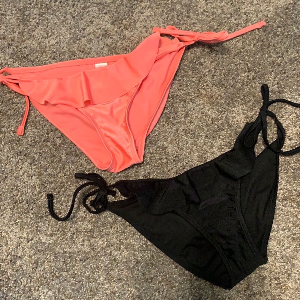 No Boundaries Swim Bottoms